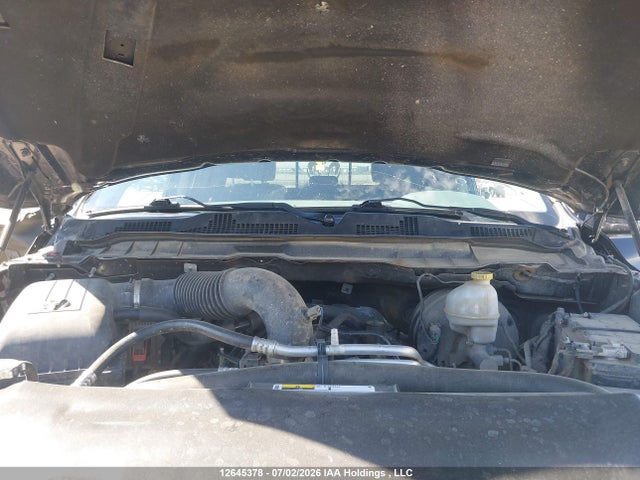 12645378 :رقم المزاد ، 1C6RR7GT7GS109728 vin ، 2016 Ram 1500 Slt مزاد بيع