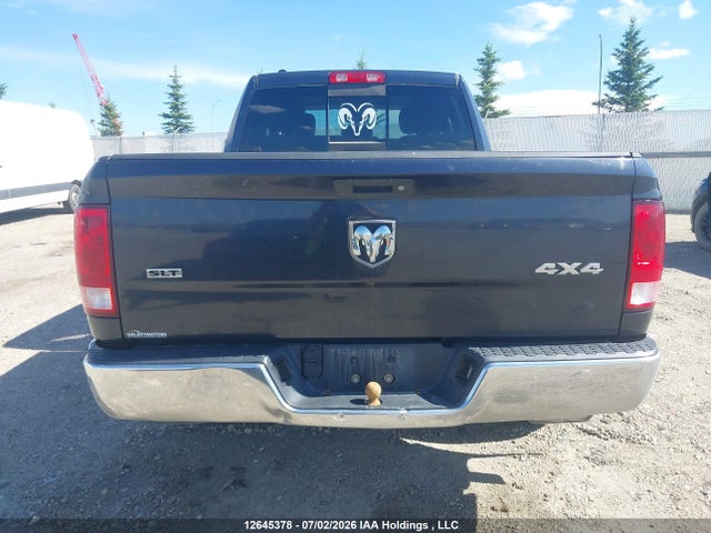 12645378 :رقم المزاد ، 1C6RR7GT7GS109728 vin ، 2016 Ram 1500 Slt مزاد بيع