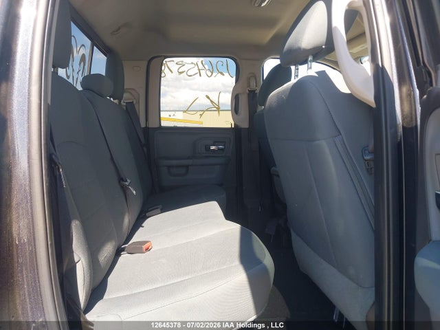 12645378 :رقم المزاد ، 1C6RR7GT7GS109728 vin ، 2016 Ram 1500 Slt مزاد بيع