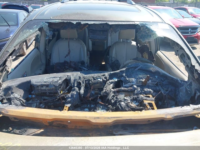 12645380 :رقم المزاد ، 5TDYK3DC7DS333401 vin ، 2013 Toyota Sienna Xle V6 مزاد بيع