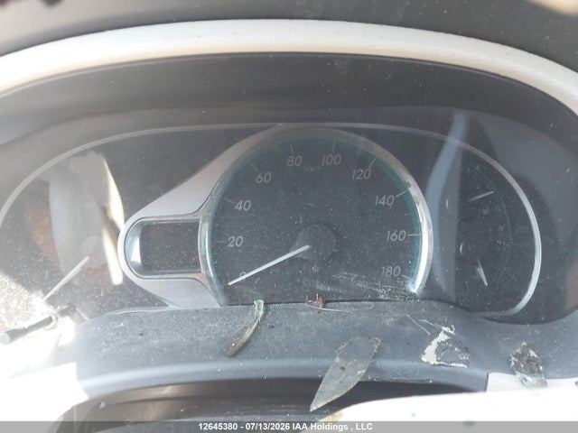 12645380 :رقم المزاد ، 5TDYK3DC7DS333401 vin ، 2013 Toyota Sienna Xle V6 مزاد بيع