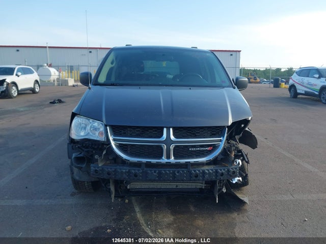 Dodge Grand Caravan Se/sxt 2016 2C4RDGBG0GR332907 Image 13