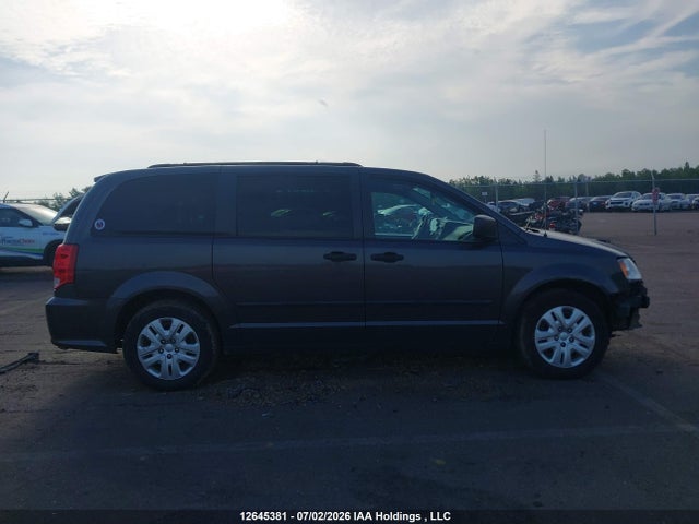 Dodge Grand Caravan Se/sxt 2016 2C4RDGBG0GR332907 Image 14