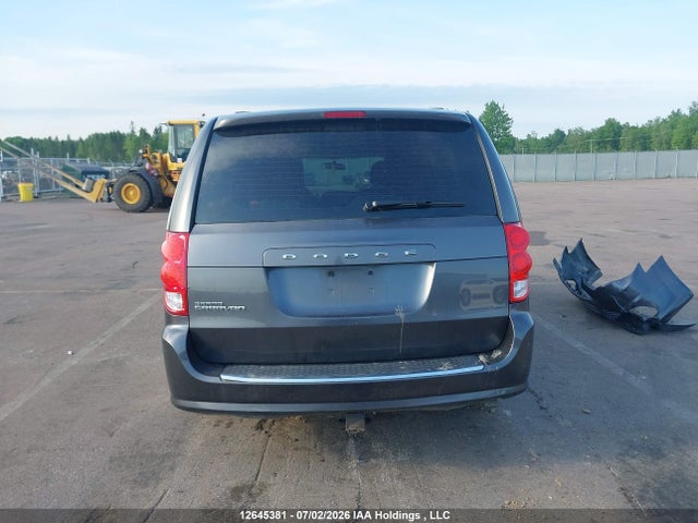 Dodge Grand Caravan Se/sxt 2016 2C4RDGBG0GR332907 Image 17