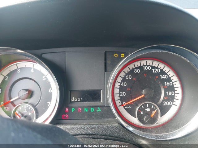Dodge Grand Caravan Se/sxt 2016 2C4RDGBG0GR332907 Image 7