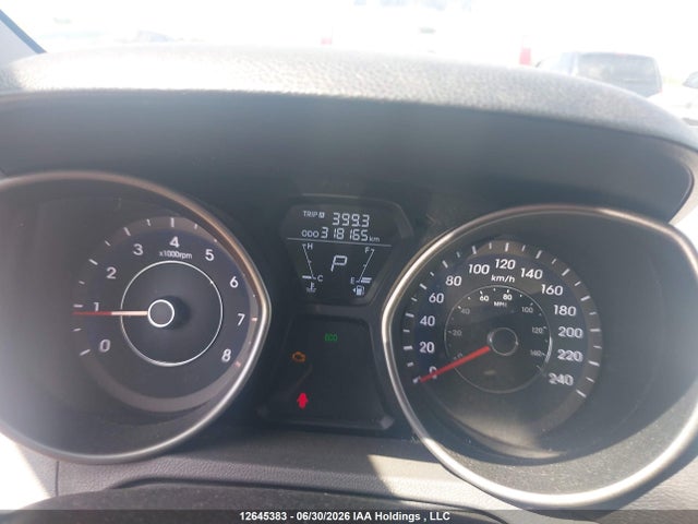 Продаж на аукціоні авто 2013 Hyundai Elantra Gl, vin: 5NPDH4AE3DH432876, номер лоту: 12645383