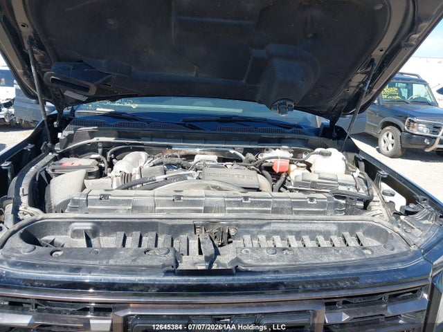 GMC SIERRA 2500HD 2025 1GT4UZEY7SF350198 Image 10