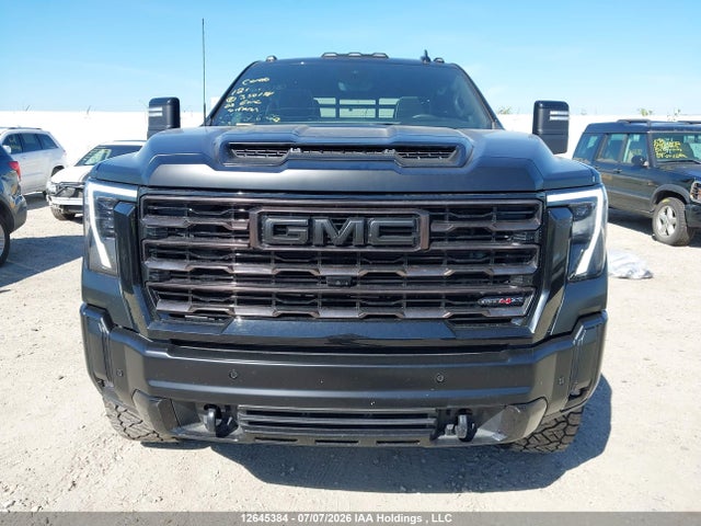 GMC SIERRA 2500HD 2025 1GT4UZEY7SF350198 Image 12