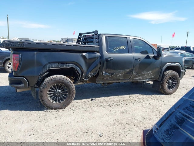 GMC SIERRA 2500HD 2025 1GT4UZEY7SF350198 Image 13