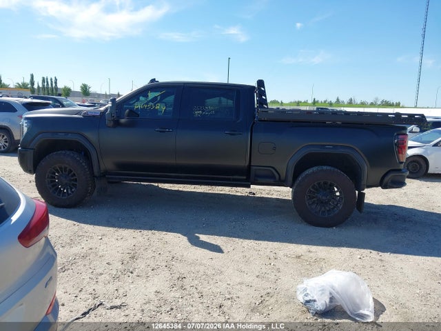 GMC SIERRA 2500HD 2025 1GT4UZEY7SF350198 Image 14