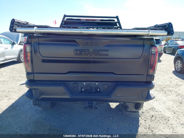 GMC SIERRA 2500HD 2025 1GT4UZEY7SF350198 Image 16