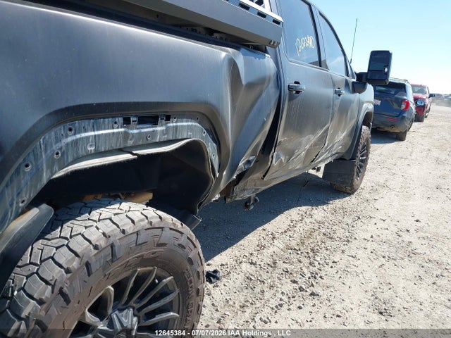 GMC SIERRA 2500HD 2025 1GT4UZEY7SF350198 Image 19