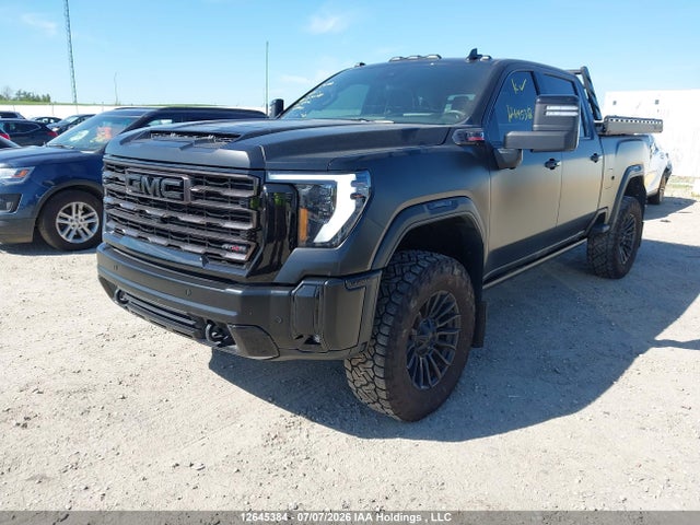GMC SIERRA 2500HD 2025 1GT4UZEY7SF350198 Image 2