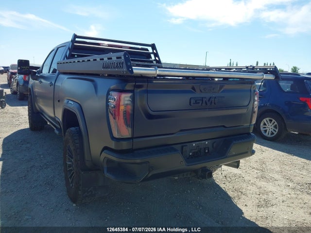 GMC SIERRA 2500HD 2025 1GT4UZEY7SF350198 Image 3