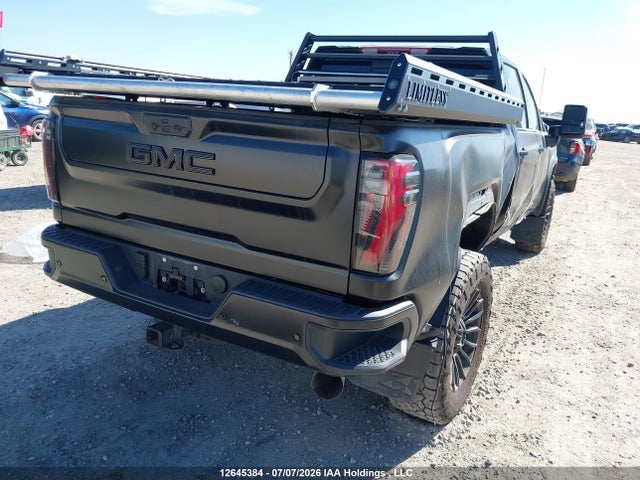 GMC SIERRA 2500HD 2025 1GT4UZEY7SF350198 Image 4