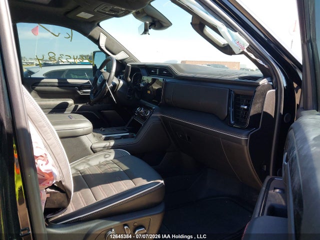 GMC SIERRA 2500HD 2025 1GT4UZEY7SF350198 Image 5