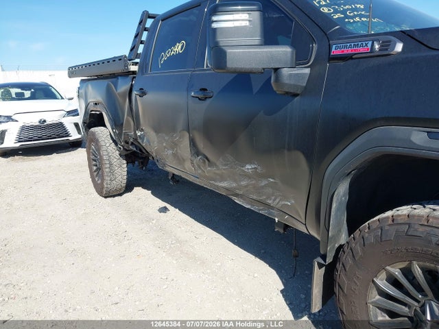 GMC SIERRA 2500HD 2025 1GT4UZEY7SF350198 Image 6