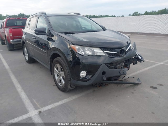 Toyota Rav4 Xle 2015 2T3RFREV4FW320148 Image 1