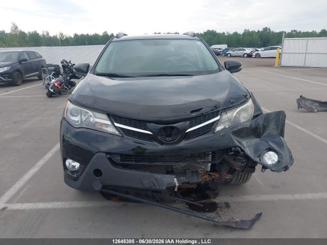 Toyota Rav4 Xle 2015 2T3RFREV4FW320148 Image 13