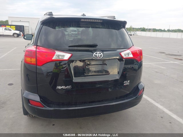 Toyota Rav4 Xle 2015 2T3RFREV4FW320148 Image 17