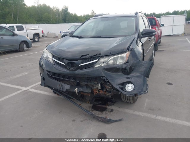 Toyota Rav4 Xle 2015 2T3RFREV4FW320148 Image 2