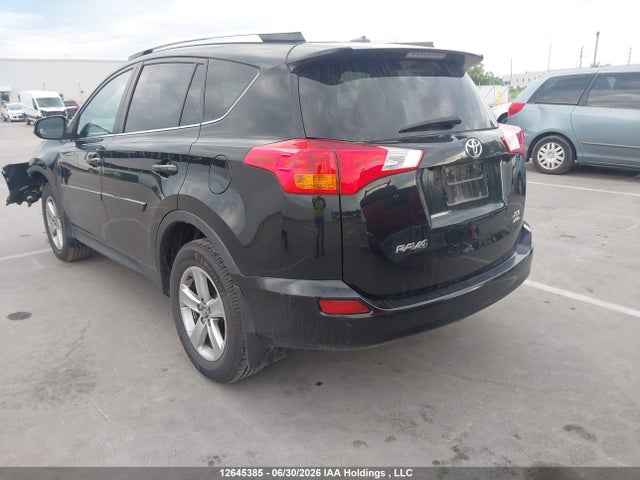 Toyota Rav4 Xle 2015 2T3RFREV4FW320148 Image 3