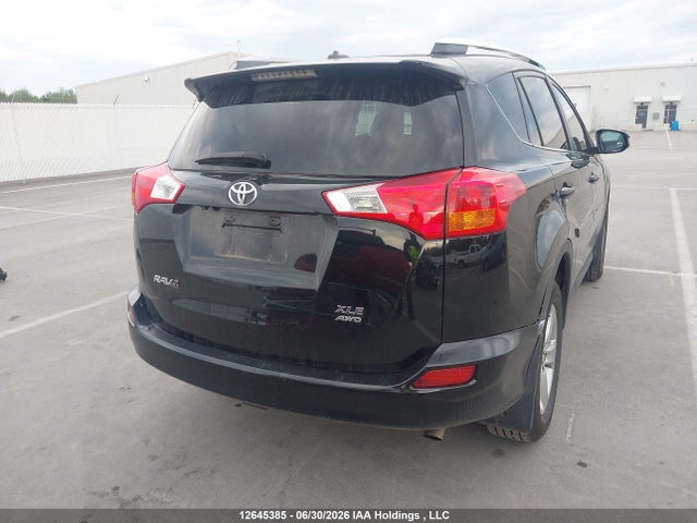 Toyota Rav4 Xle 2015 2T3RFREV4FW320148 Image 4