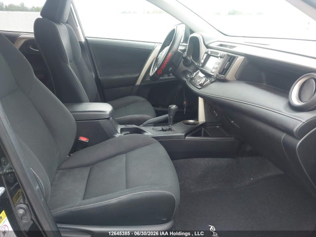 Toyota Rav4 Xle 2015 2T3RFREV4FW320148 Image 5
