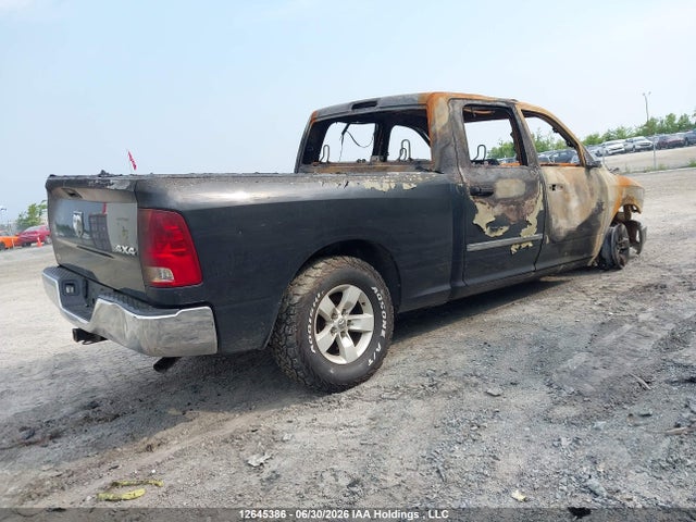 RAM 1500 St 2016 1C6RR7ST4GS109841 Image 4