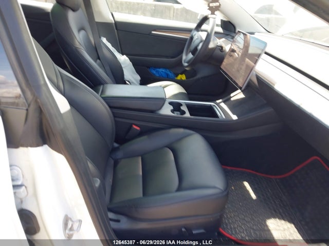 12645387 :رقم المزاد ، 5YJ3E1EA3MF087924 vin ، 2021 Tesla Model 3 مزاد بيع