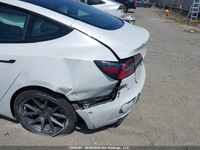 12645387 :رقم المزاد ، 5YJ3E1EA3MF087924 vin ، 2021 Tesla Model 3 مزاد بيع