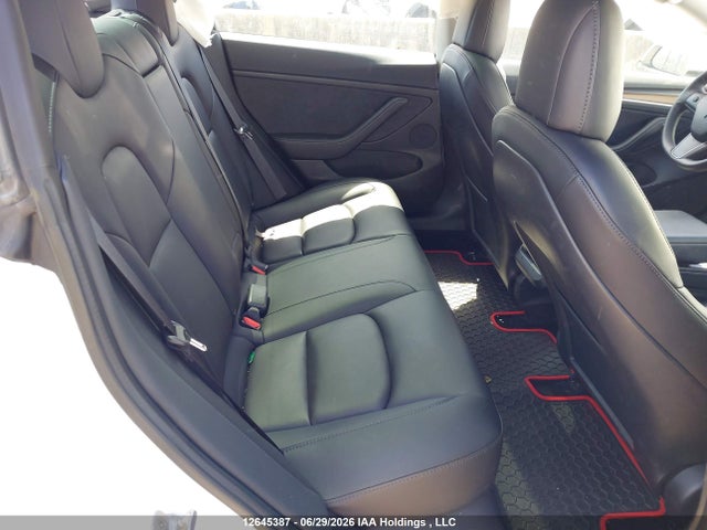 Aukcja sprzedaży 2021 Tesla Model 3, vin: 5YJ3E1EA3MF087924, numer aukcji: 12645387