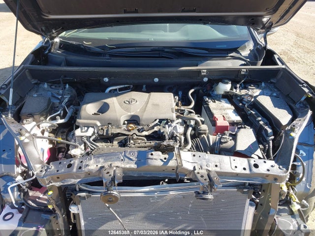 2025 Toyota Rav4 Xle/xle Premium მანქანა იყიდება აუქციონზე, vin: 2T3R1RFV5SC545221, აუქციონის ნომერი: 12645388