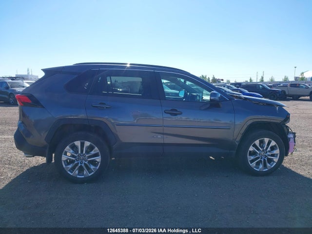 2025 Toyota Rav4 Xle/xle Premium მანქანა იყიდება აუქციონზე, vin: 2T3R1RFV5SC545221, აუქციონის ნომერი: 12645388