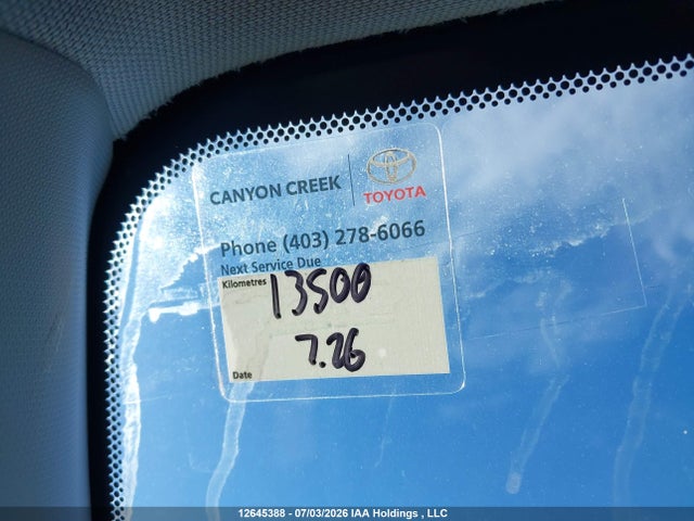 2025 Toyota Rav4 Xle/xle Premium მანქანა იყიდება აუქციონზე, vin: 2T3R1RFV5SC545221, აუქციონის ნომერი: 12645388