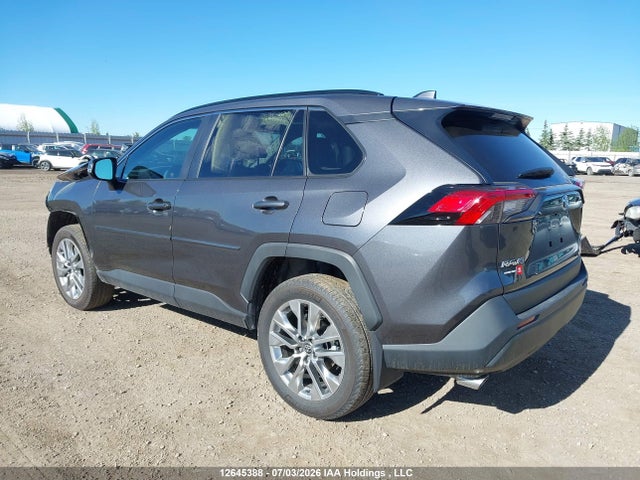 2025 Toyota Rav4 Xle/xle Premium მანქანა იყიდება აუქციონზე, vin: 2T3R1RFV5SC545221, აუქციონის ნომერი: 12645388