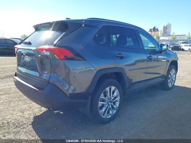 2025 Toyota Rav4 Xle/xle Premium მანქანა იყიდება აუქციონზე, vin: 2T3R1RFV5SC545221, აუქციონის ნომერი: 12645388