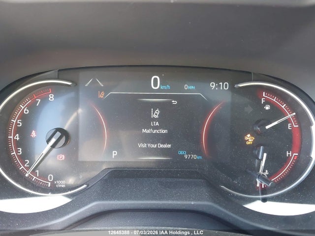 2025 Toyota Rav4 Xle/xle Premium მანქანა იყიდება აუქციონზე, vin: 2T3R1RFV5SC545221, აუქციონის ნომერი: 12645388
