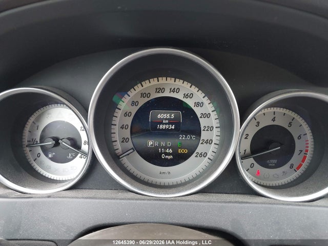 2014 Mercedes-benz C 300 4matic მანქანა იყიდება აუქციონზე, vin: WDDGF8AB5EG209105, აუქციონის ნომერი: 12645390