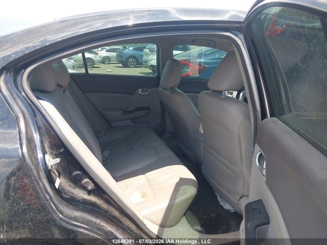 2012 Honda Civic Ex-l მანქანა იყიდება აუქციონზე, vin: 2HGFB2F96CH017909, აუქციონის ნომერი: 12645391