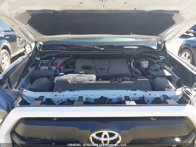 Продаж на аукціоні авто 2025 Toyota Tundra Sr 4x4, vin: 5TFLA5DB9SX329602, номер лоту: 12645393