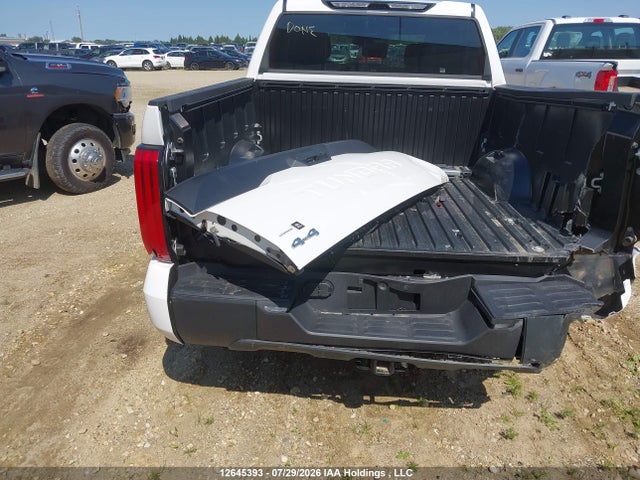 Продаж на аукціоні авто 2025 Toyota Tundra Sr 4x4, vin: 5TFLA5DB9SX329602, номер лоту: 12645393