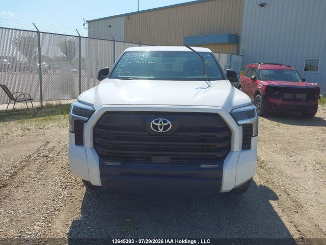 Продаж на аукціоні авто 2025 Toyota Tundra Sr 4x4, vin: 5TFLA5DB9SX329602, номер лоту: 12645393