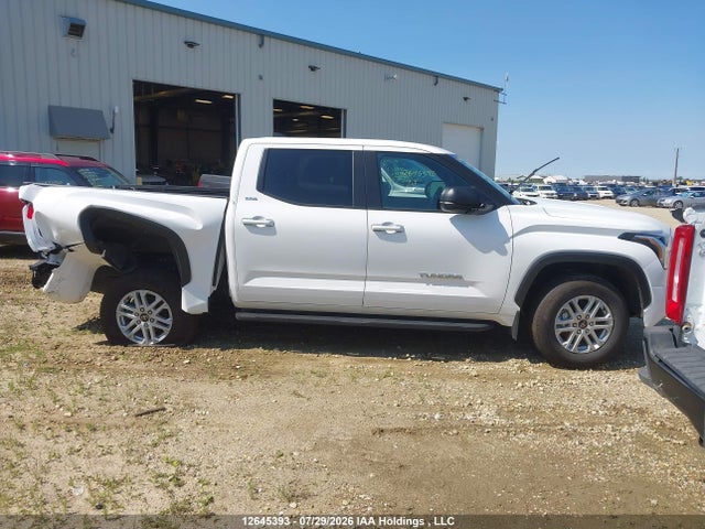 Продаж на аукціоні авто 2025 Toyota Tundra Sr 4x4, vin: 5TFLA5DB9SX329602, номер лоту: 12645393