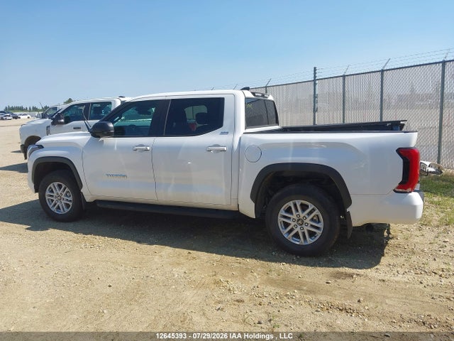 Продаж на аукціоні авто 2025 Toyota Tundra Sr 4x4, vin: 5TFLA5DB9SX329602, номер лоту: 12645393