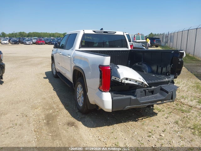 Продаж на аукціоні авто 2025 Toyota Tundra Sr 4x4, vin: 5TFLA5DB9SX329602, номер лоту: 12645393