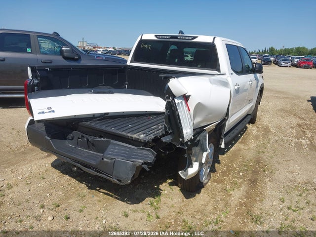 Продаж на аукціоні авто 2025 Toyota Tundra Sr 4x4, vin: 5TFLA5DB9SX329602, номер лоту: 12645393