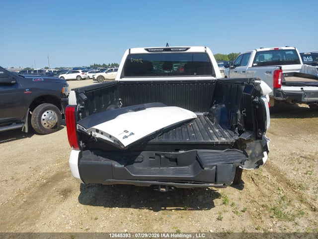 Продаж на аукціоні авто 2025 Toyota Tundra Sr 4x4, vin: 5TFLA5DB9SX329602, номер лоту: 12645393