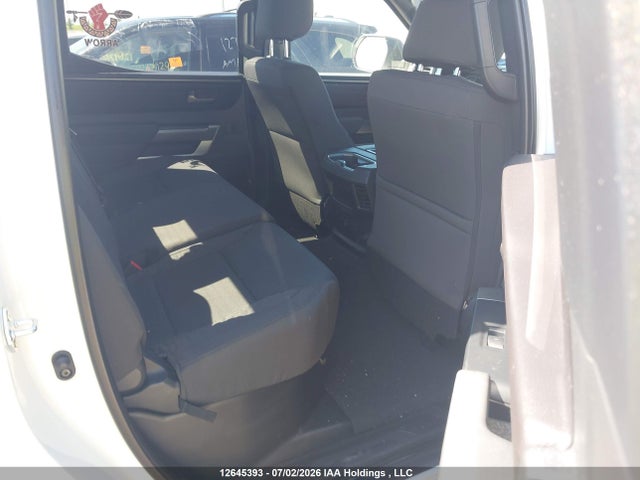 Продаж на аукціоні авто 2025 Toyota Tundra Sr 4x4, vin: 5TFLA5DB9SX329602, номер лоту: 12645393