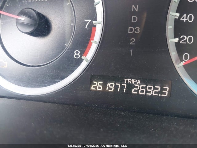 Aukcja sprzedaży 2012 Honda Accord, vin: 1HGCS1B87CA800018, numer aukcji: 12645395
